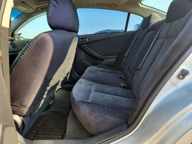 2007 NISSAN ALTIMA 2.5 — Фото 10 из 12