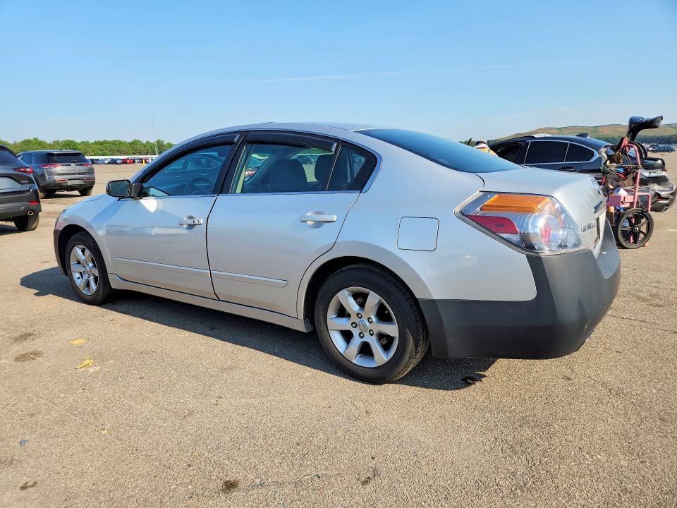 2007 NISSAN ALTIMA 2.5 — Фото 2 из 12
