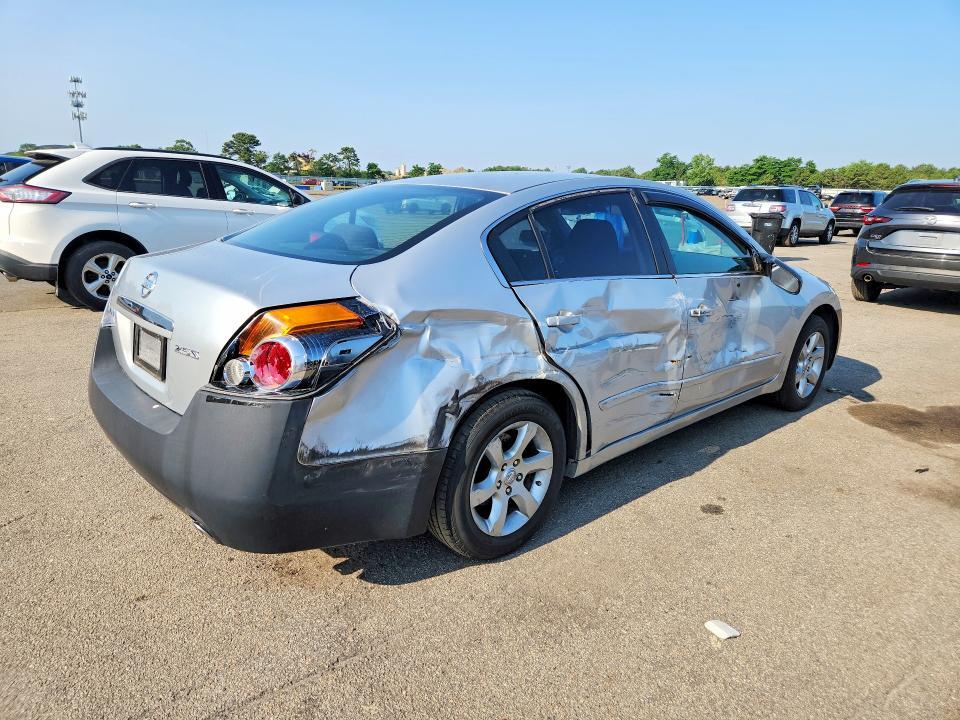 2007 NISSAN ALTIMA 2.5 — Фото 3 из 12