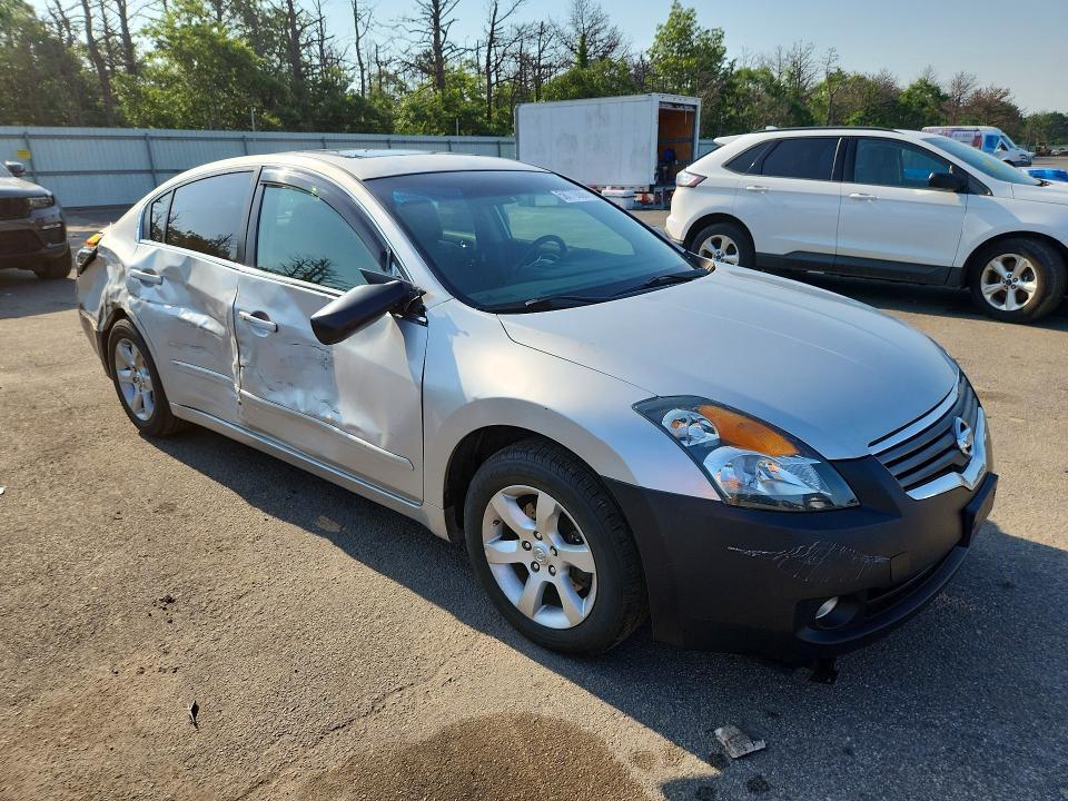 2007 NISSAN ALTIMA 2.5 — Фото 4 из 12