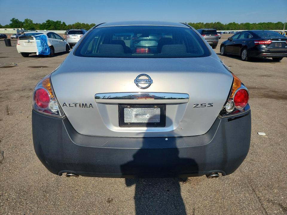 2007 NISSAN ALTIMA 2.5 — Фото 6 из 12