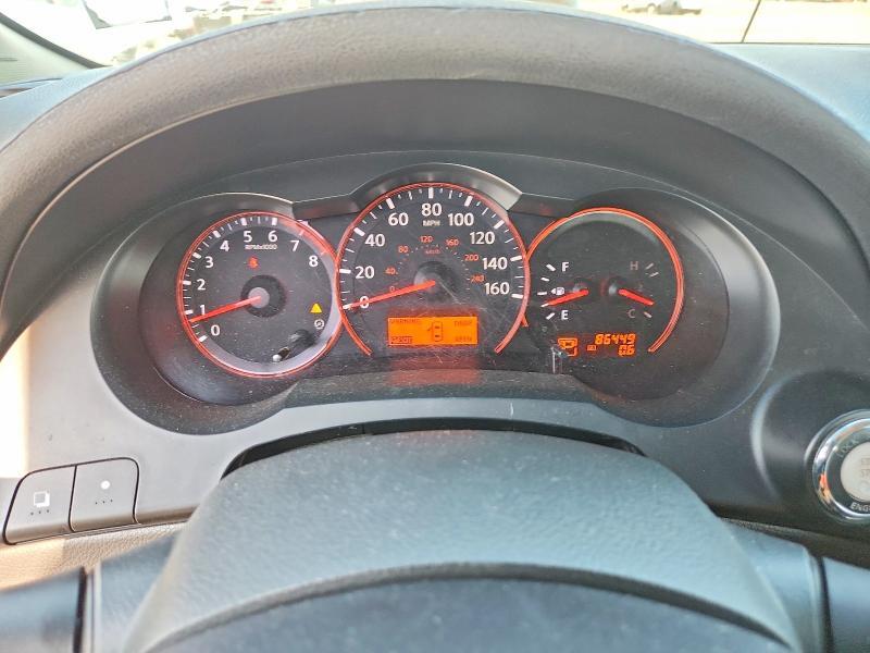 2007 NISSAN ALTIMA 2.5 — Фото 9 из 12