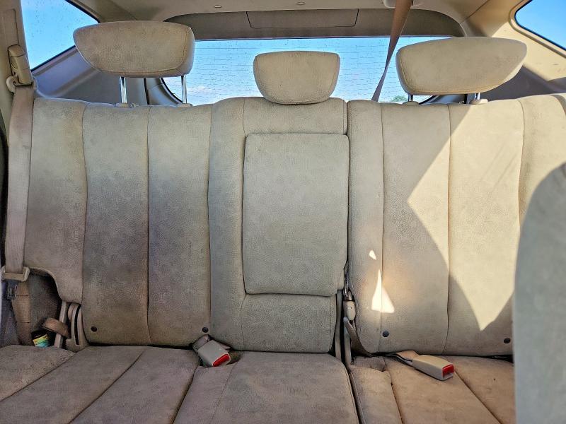 2007 NISSAN MURANO S — Фото 10 из 14