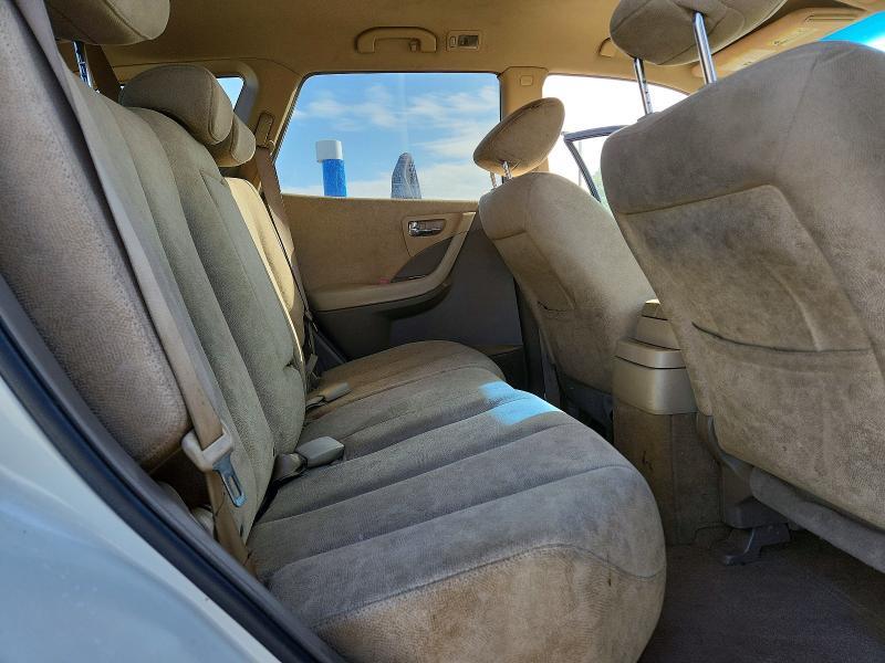 2007 NISSAN MURANO S — Фото 11 из 14