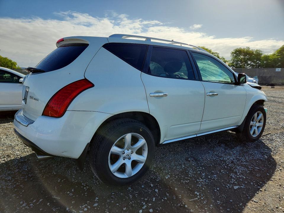 2007 NISSAN MURANO S — Фото 3 из 14