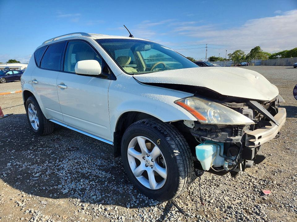 2007 NISSAN MURANO S — Фото 4 из 14