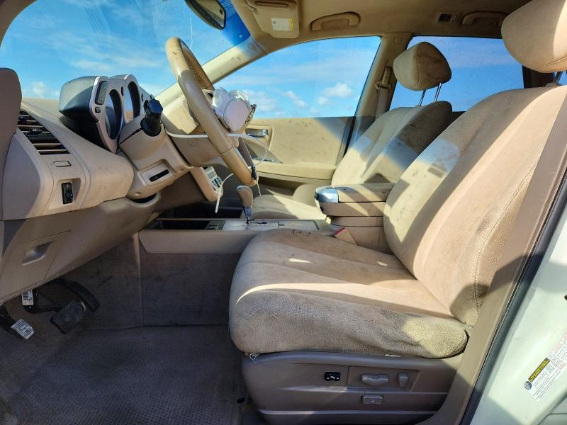 2007 NISSAN MURANO S — Фото 7 из 14