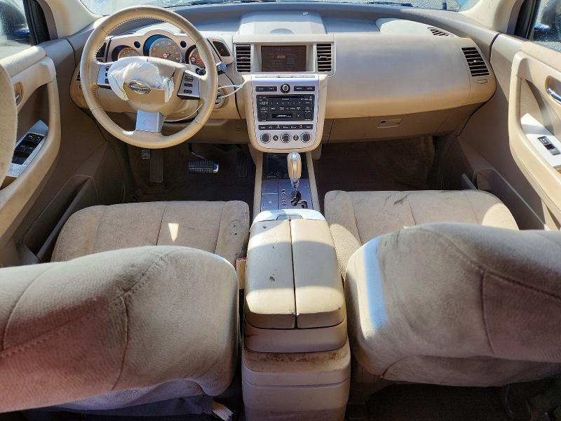 2007 NISSAN MURANO S — Фото 8 из 14