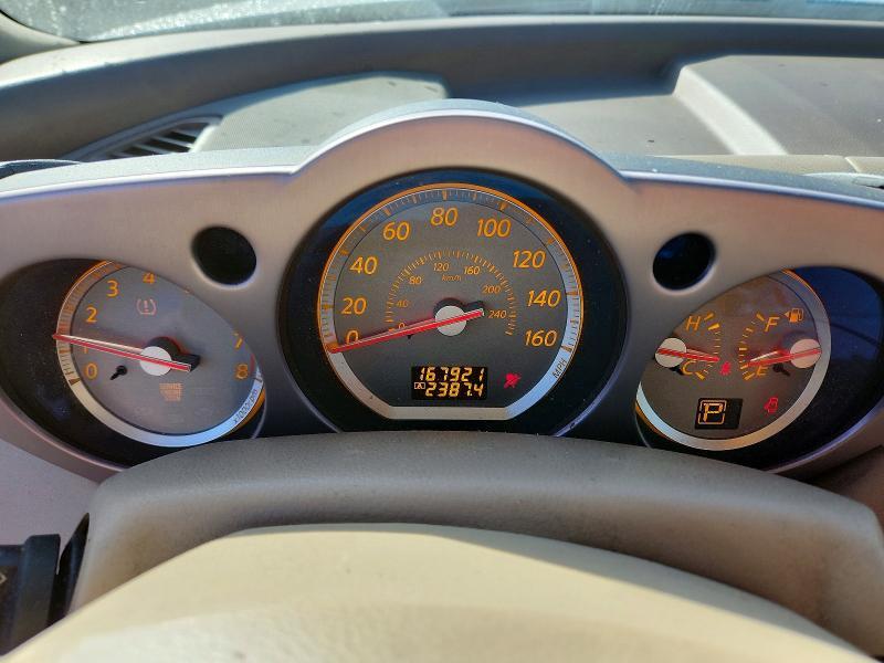 2007 NISSAN MURANO S — Фото 9 из 14