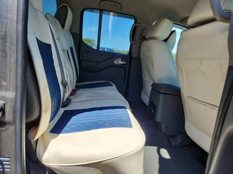 2007 NISSAN FRONTIER SE — Фото 10 из 12