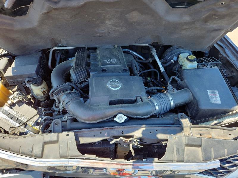 2007 NISSAN FRONTIER SE — Фото 11 из 12
