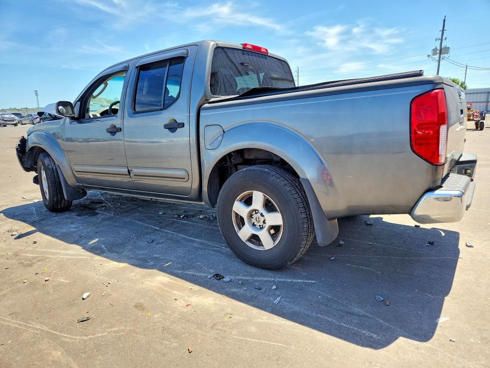 2007 NISSAN FRONTIER SE — Фото 2 из 12