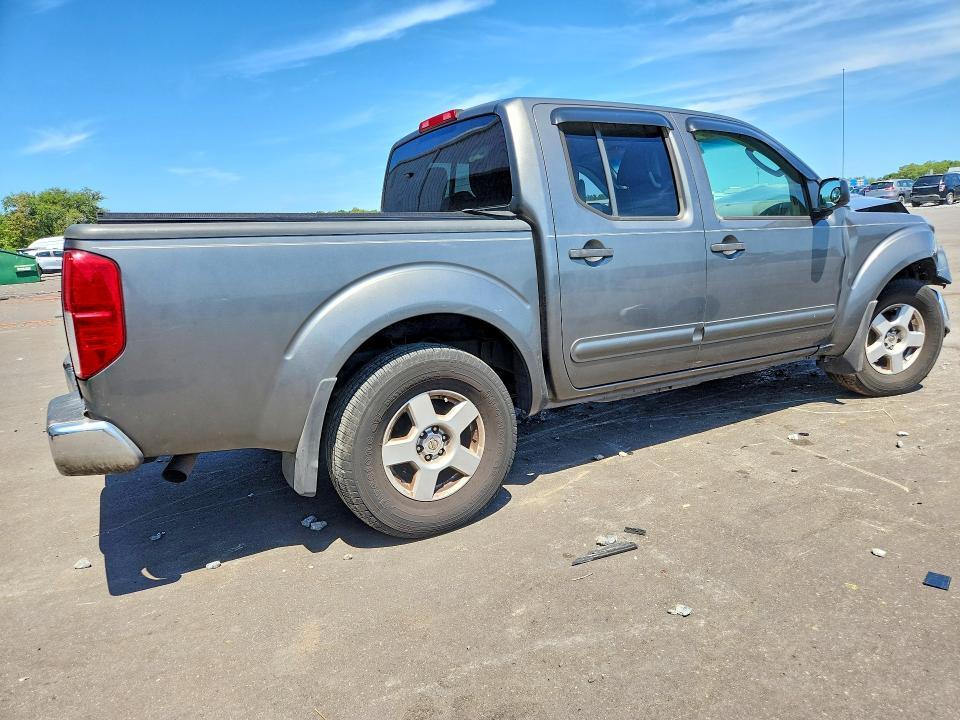 2007 NISSAN FRONTIER SE — Фото 3 из 12