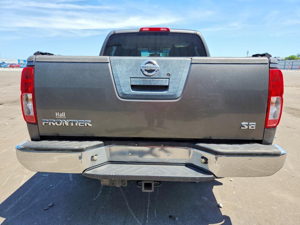 2007 NISSAN FRONTIER SE — Фото 6 из 12