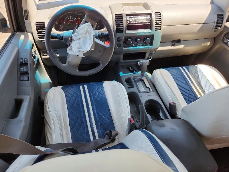 2007 NISSAN FRONTIER SE — Фото 8 из 12