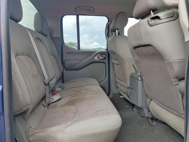 1N6AD07U47C419234 2007 NISSAN FRONTIER photo no. 10