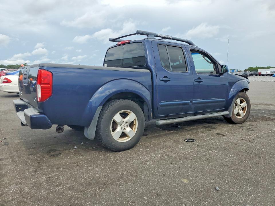 1N6AD07U47C419234 2007 NISSAN FRONTIER photo no. 3