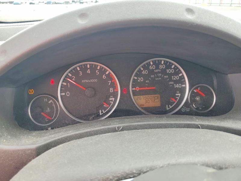 1N6AD07U47C419234 2007 NISSAN FRONTIER photo no. 9