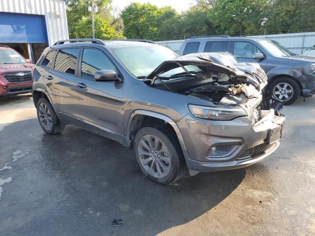 2020 JEEP CHEROKEE LIMITED — Фото 4 из 13