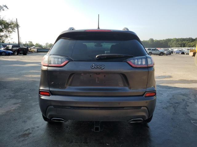 2020 JEEP CHEROKEE LIMITED — Фото 6 из 13