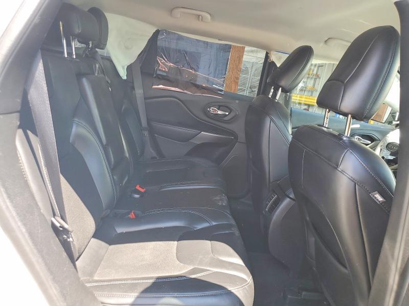 2020 JEEP CHEROKEE LATITUDE PLUS — Фото 11 из 13