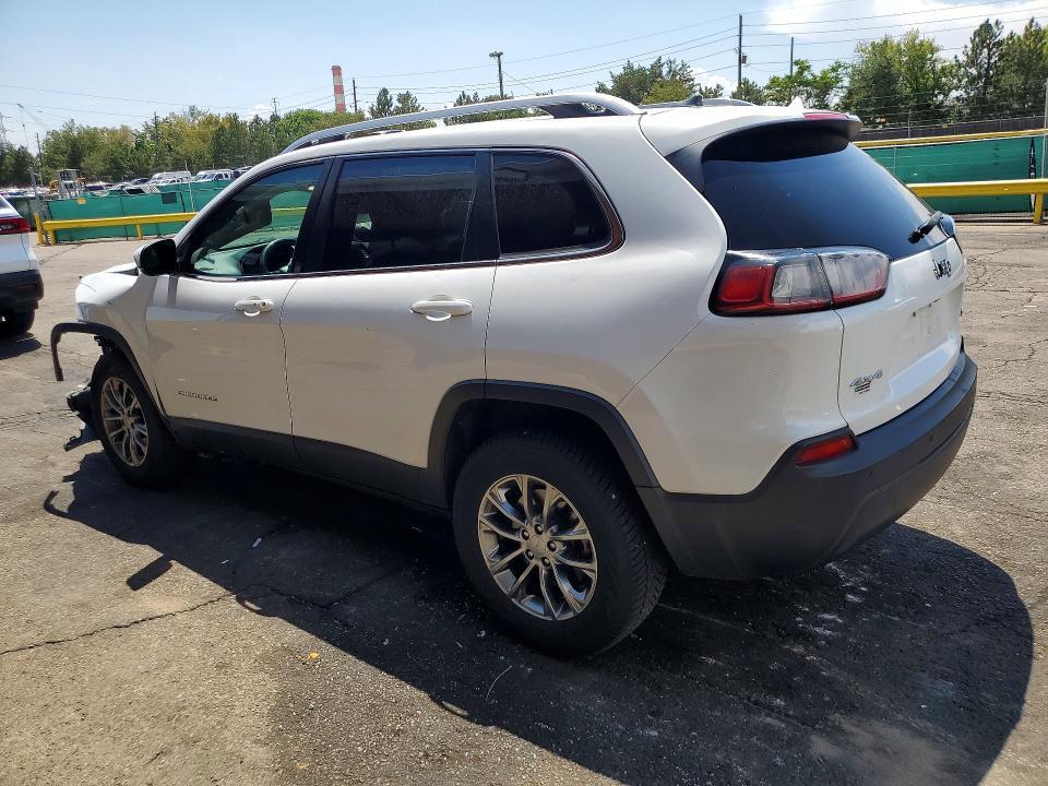 2020 JEEP CHEROKEE LATITUDE PLUS — Фото 2 из 13