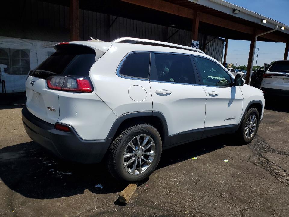 2020 JEEP CHEROKEE LATITUDE PLUS — Фото 3 из 13