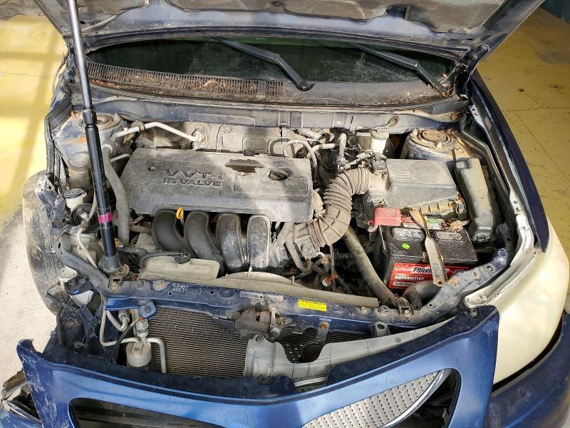 2007 PONTIAC VIBE — Фото 11 из 13