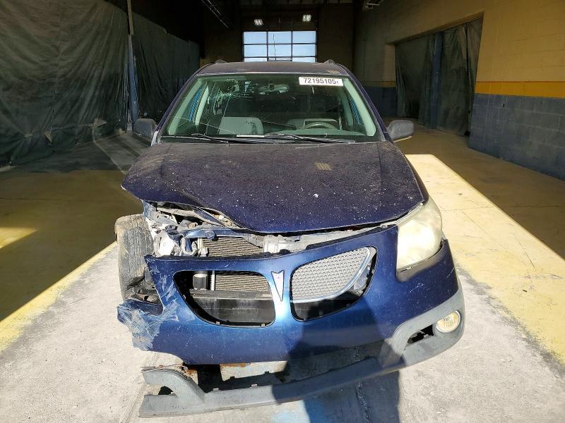 2007 PONTIAC VIBE — Фото 5 из 13