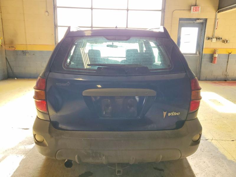 2007 PONTIAC VIBE — Фото 6 из 13