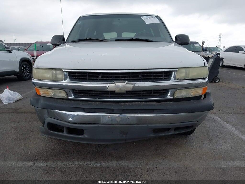 3GNEC16T2YG142871 2000 CHEVROLET SUBURBAN 1500 photo no. 6