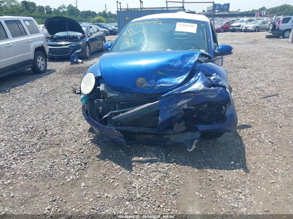 3VWPG31Y37M416581 2007 VOLKSWAGEN NEW BEETLE photo no. 12