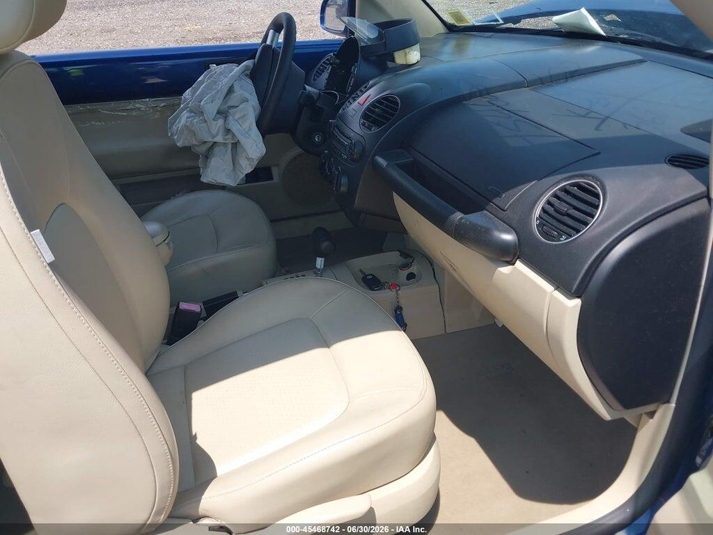 3VWPG31Y37M416581 2007 VOLKSWAGEN NEW BEETLE photo no. 5