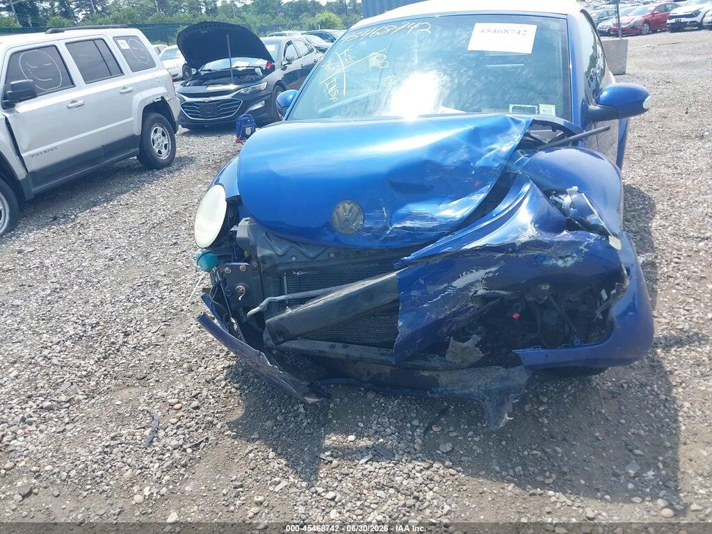 3VWPG31Y37M416581 2007 VOLKSWAGEN NEW BEETLE photo no. 6