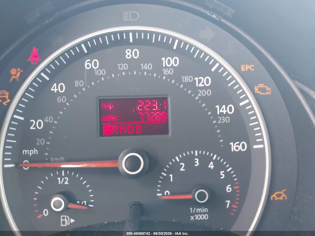3VWPG31Y37M416581 2007 VOLKSWAGEN NEW BEETLE photo no. 7