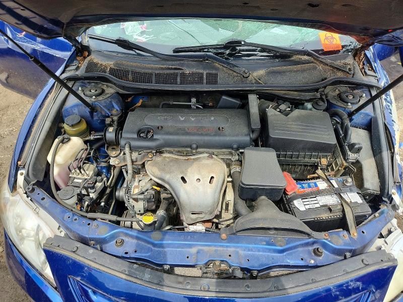 2007 TOYOTA CAMRY LE — Фото 11 из 12