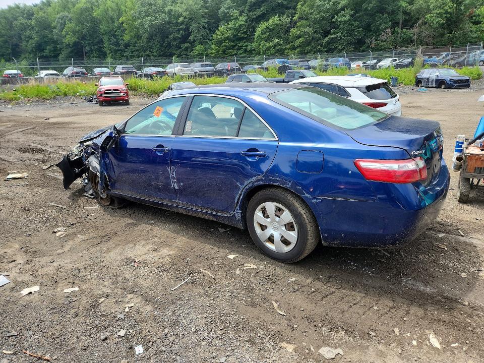 2007 TOYOTA CAMRY LE — Фото 2 из 12