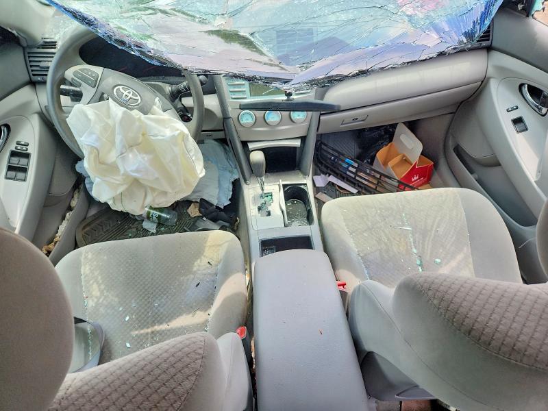 2007 TOYOTA CAMRY LE — Фото 8 из 12