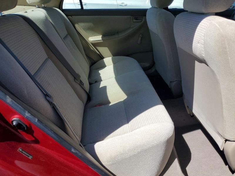 2007 TOYOTA COROLLA CE — Фото 10 из 13