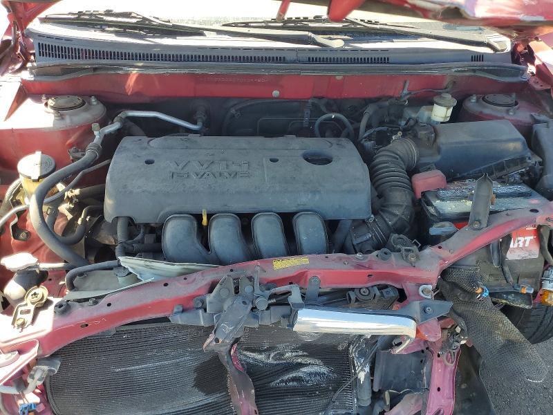 2007 TOYOTA COROLLA CE — Фото 11 из 13