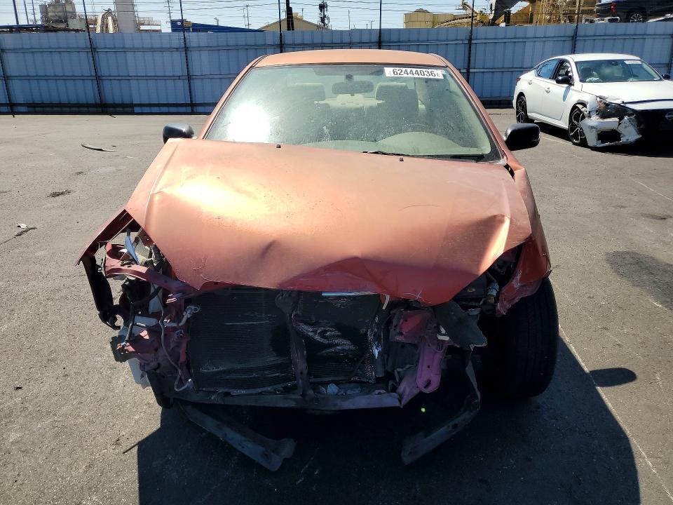 2007 TOYOTA COROLLA CE — Фото 5 из 13