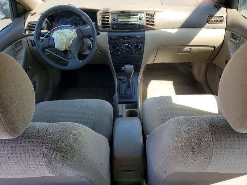 2007 TOYOTA COROLLA CE — Фото 8 из 13