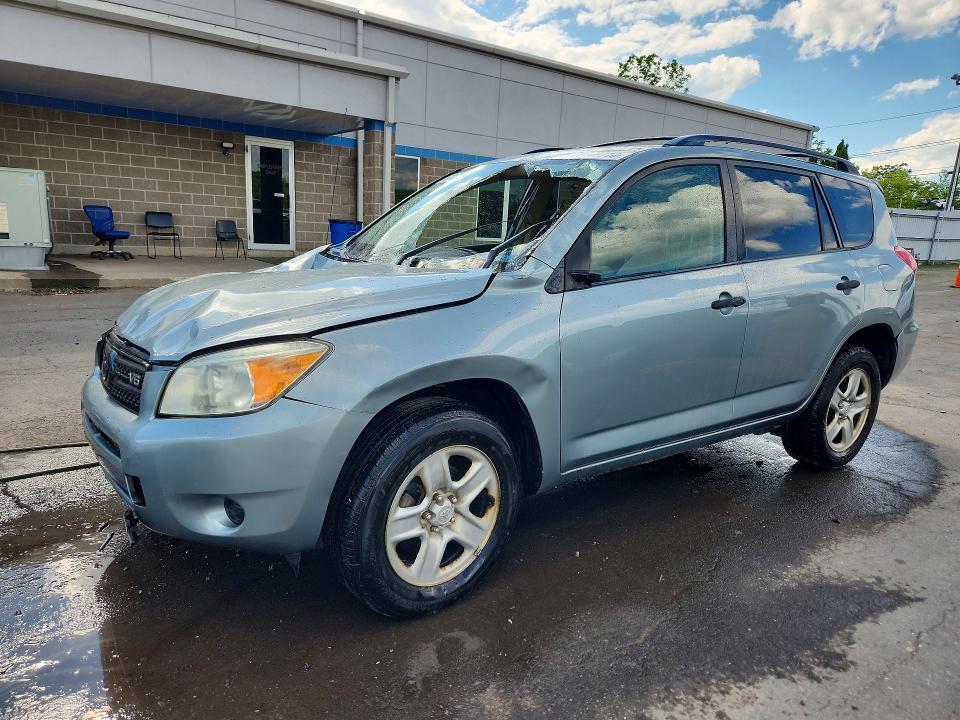 JTMZK33V376007915 2007 TOYOTA RAV4 photo no. 1