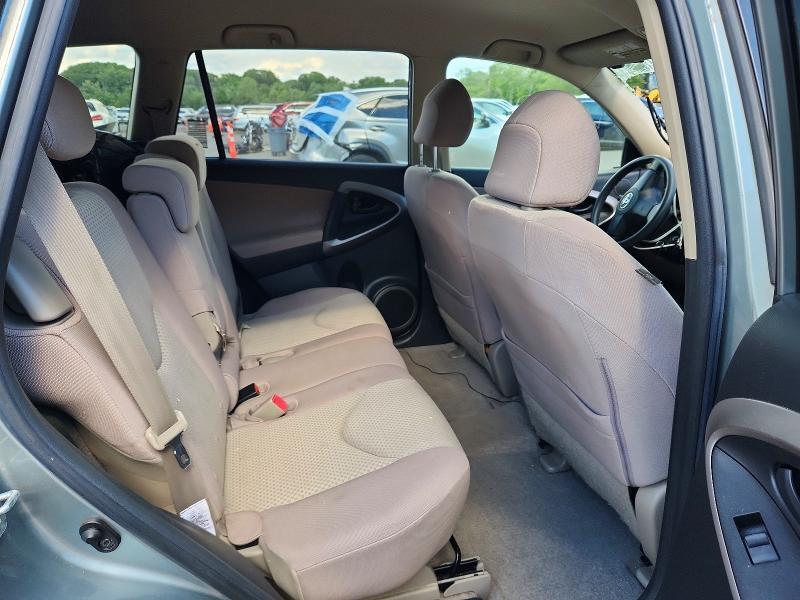 JTMZK33V376007915 2007 TOYOTA RAV4 photo no. 10