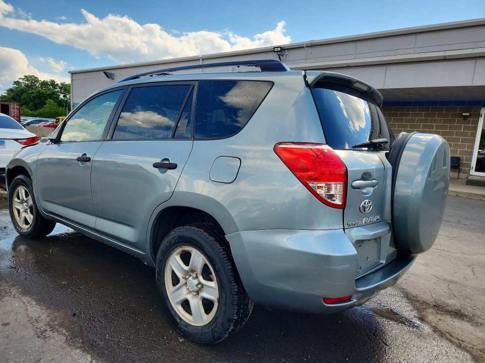 JTMZK33V376007915 2007 TOYOTA RAV4 photo no. 2