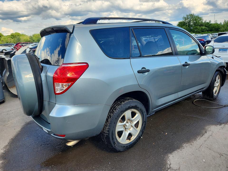 JTMZK33V376007915 2007 TOYOTA RAV4 photo no. 3