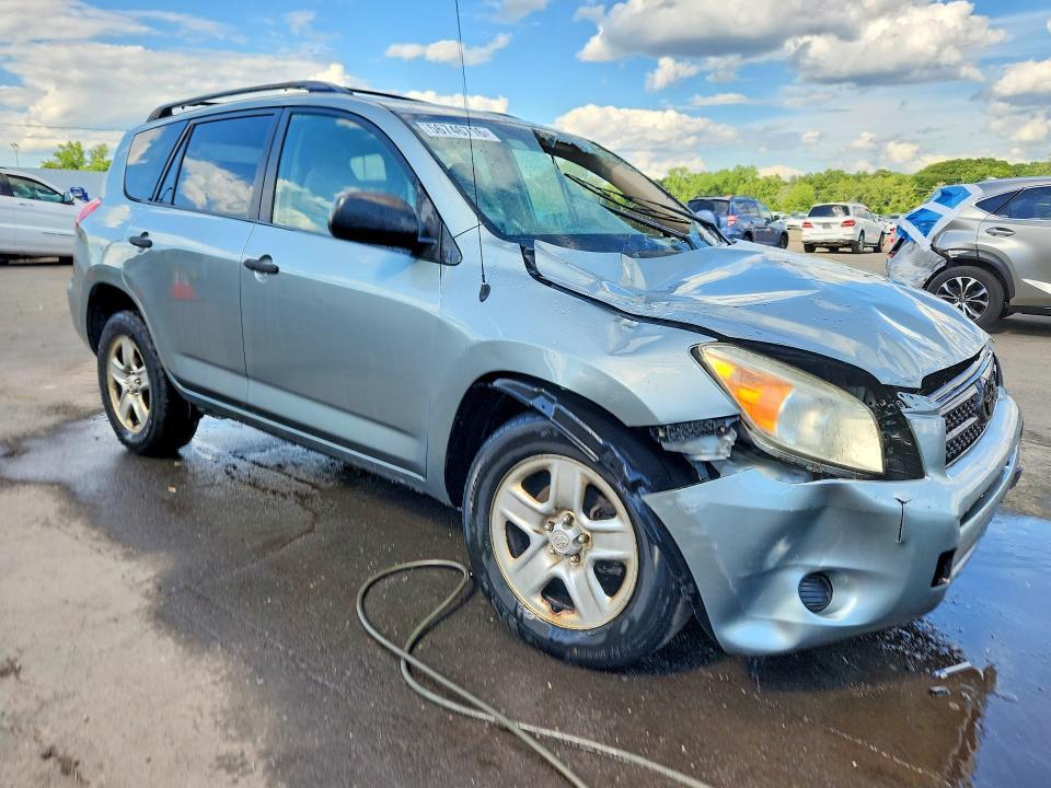 JTMZK33V376007915 2007 TOYOTA RAV4 photo no. 4