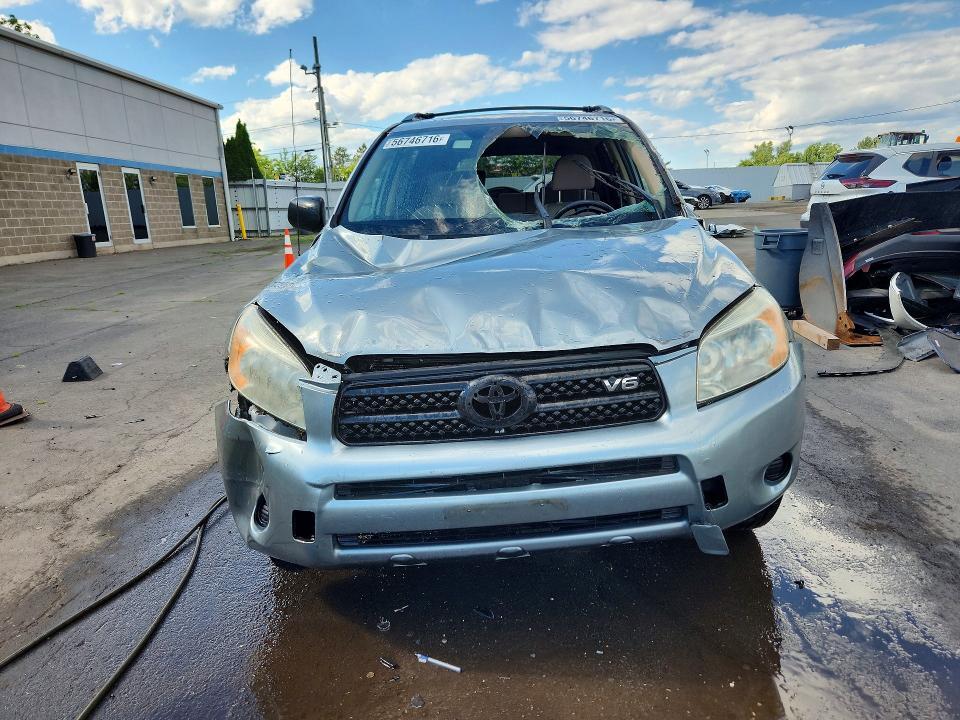 JTMZK33V376007915 2007 TOYOTA RAV4 photo no. 5