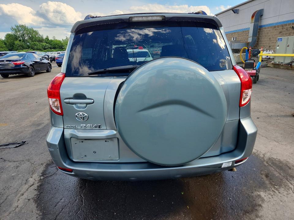 JTMZK33V376007915 2007 TOYOTA RAV4 photo no. 6