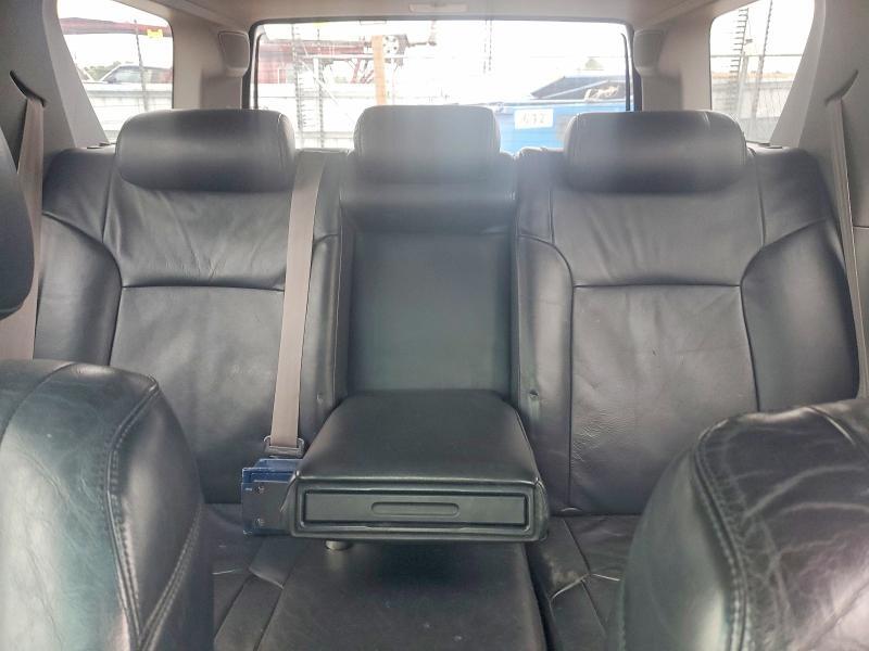 2007 TOYOTA 4RUNNER SPORT EDITION — Фото 10 из 13